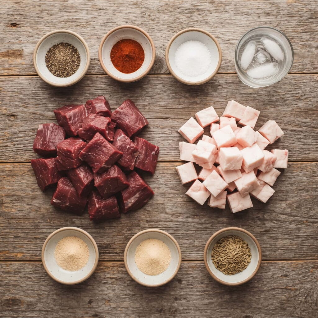 Deer Sausage Recipe