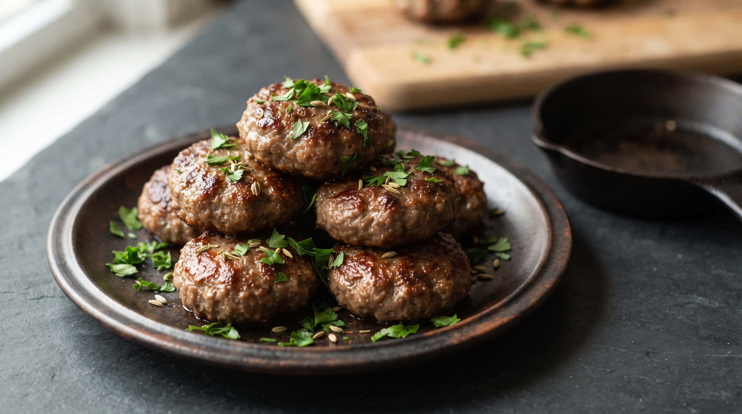 Deer Sausage Recipe